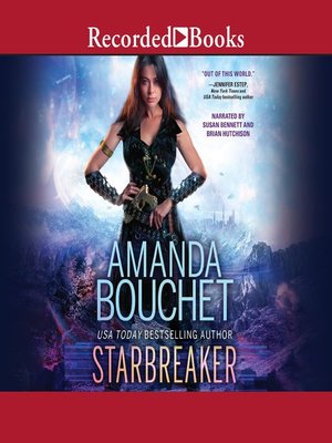 Starbreaker - Audiobook